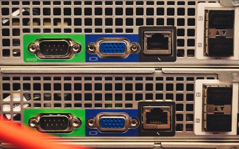 Current best practice: Data & Networking Equipment