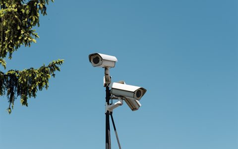 Current best practice: Security Camera Systems